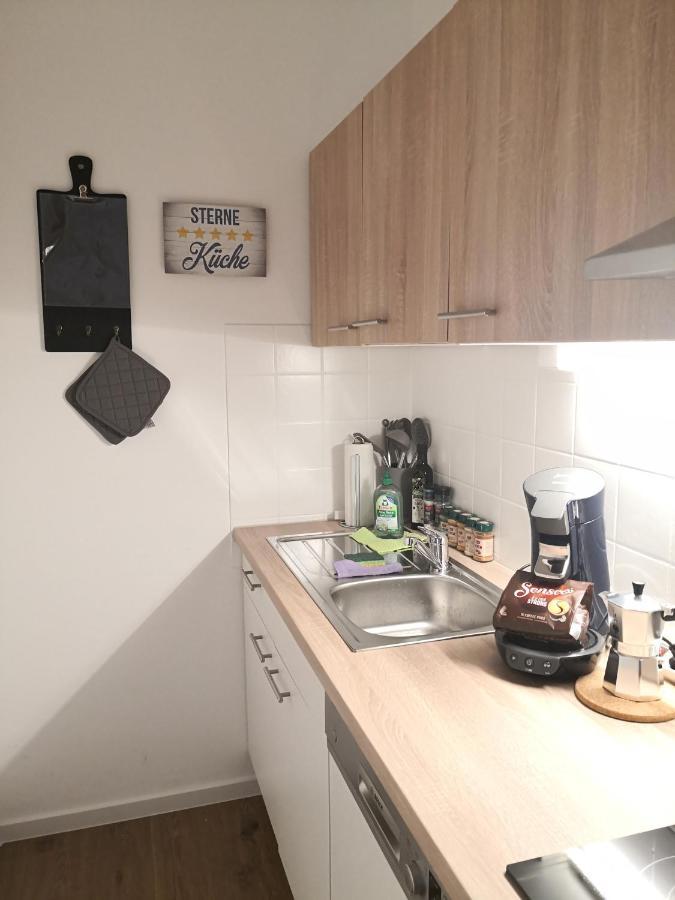 Exklusives Apartment Zw. Lu Und Speyer Mit Aufzug Neuhofen Bagian luar foto