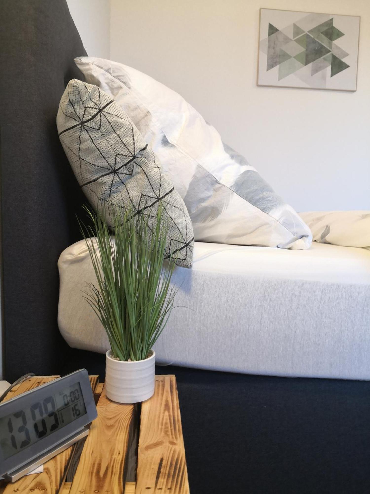 Exklusives Apartment Zw. Lu Und Speyer Mit Aufzug Neuhofen Bagian luar foto