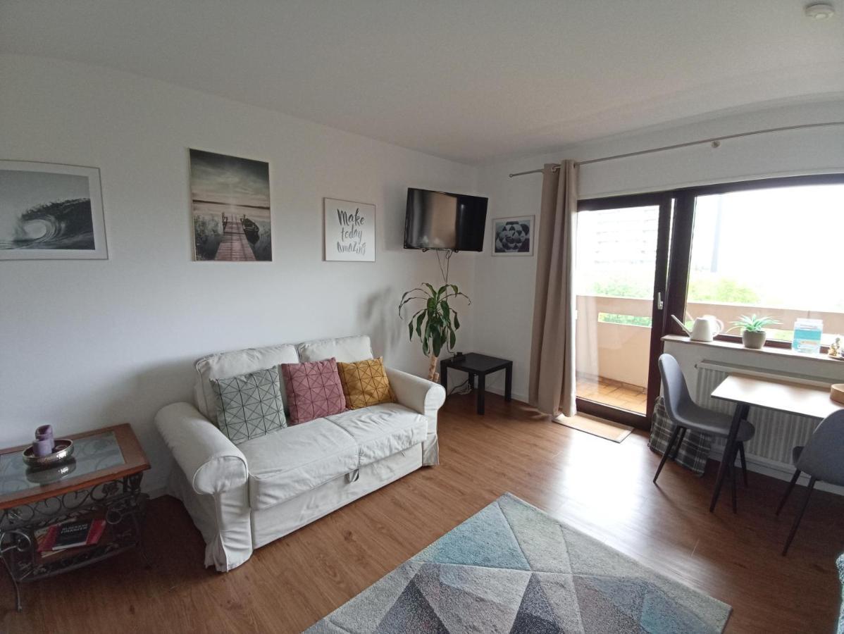 Exklusives Apartment Zw. Lu Und Speyer Mit Aufzug Neuhofen Bagian luar foto